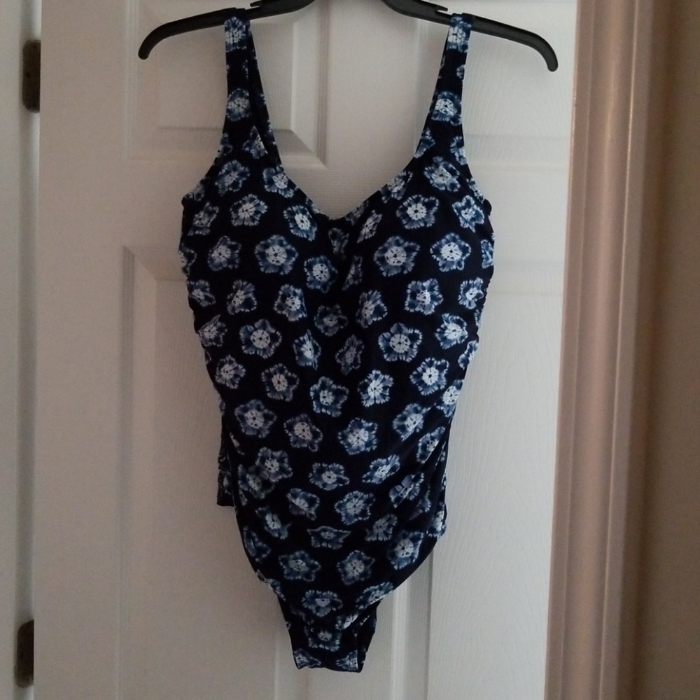 NWT! AUTH. MICHAEL KORS SWIMSUIT - Picture 2 of 7